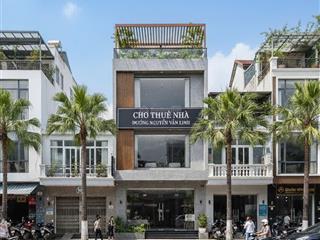 Cho thuê nhà nguyễn văn linh sát hoàng diệu  vị trí đẹp thuận kinh doanh mọi ngành nghề