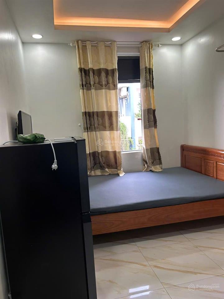 Phòng hẻm dạ nam, phường 2, quận 8,  giá 4tr5  điện 4000/kw