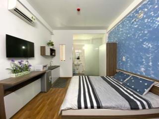 Cần cho thuê gấp căn hộ dịch vụ hẻm 251 lê quang định, phường 7, bình thạnh
