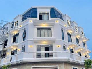 Nhà phố 4 tầng cực đẹp sát biển yên ninh phan rang, sổ đỏ sẵn. chỉ 2,4 tỷ (40%) sở hữu ngay