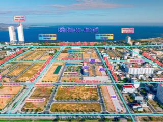 Ngoại giao 2 căn shophouse 4 tầng bình sơn ocean park, giá thấp hơn thị trường, sổ sẵn