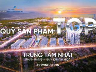Siêu ưu đãi chỉ 10 suất đầu tiên kdt mk central phủ hà phan rang, giá đợt 1 chiết khấu khủng