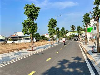 Bán sỉ 5 lô mặt tiền đẹp sát đường trần phú. khu đô thị phủ hà phan rang, giá tốt nhất thị trường