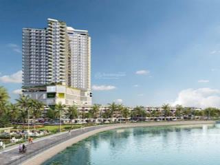 Căn hộ biển trung tâm nam khánh hòa, chỉ 1,58 tỷ  full nội thất cao cấp 4*