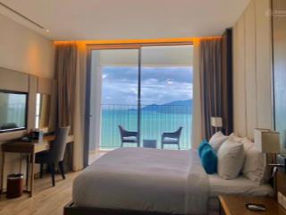 Hàng hiếm ! panorama 2 phòng ngủ cực đẹp, chính diện biển, full nội thất giá đầu tư !
