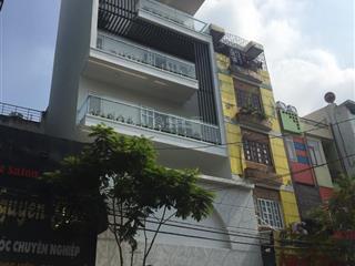 Bán nhà mặt tiền triệu quang phục, p. 11, q. 5 dt 4 x 13m vuông vức giá 18.3 tỷ