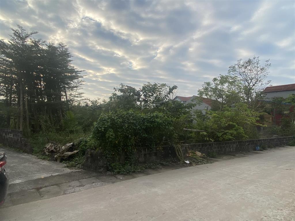 Lô góc 2 mặt đường 2 oto tránh nhau ngay trung tâm đông tảo, hưng yên