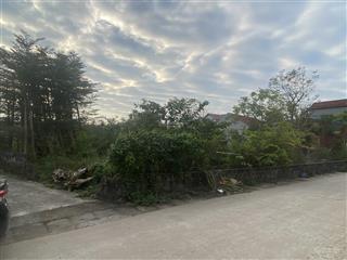 Lô góc 2 mặt đường 2 oto tránh nhau ngay trung tâm đông tảo, hưng yên