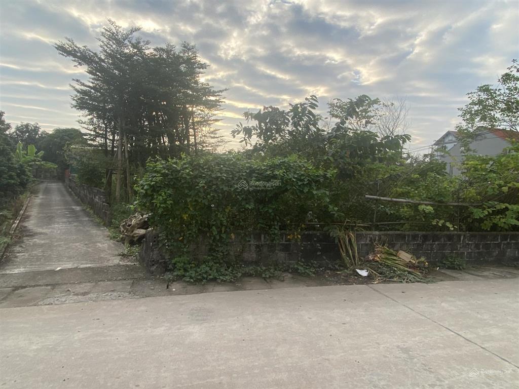 Lô góc 2 mặt đường 2 oto tránh nhau ngay trung tâm đông tảo, hưng yên