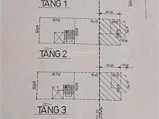 Bán căn nhà mặt tiền võ văn kiệt phường 10 quận 5 7x11, 5 tầng, 22 tỉ