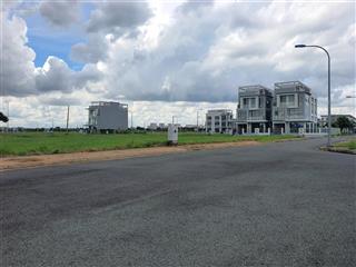 Bán nền đất khu đô thị đông tăng long phường trường thạnh tp thủ đức 105m2