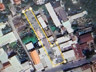 Bán 690m2 nhà đất mặt tiền đường bình mỹ ngay cầu đá bàng xã bình mỹ, củ chi, tp hồ chí minh
