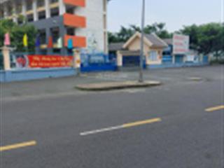 Cần bán nhanh nền đất 2 mặt tiền đường 5557 cát lái, phường cát lái tp hồ chí minh