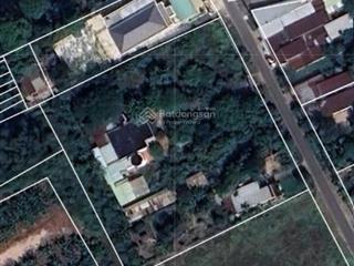 Bán nhà vườn 3000m2 đường 792 bến súc, xã an phú, củ chi, tp hồ chí minh