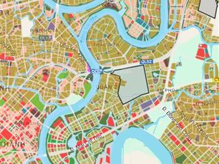 Bán nền đất đường 9a khu đô thị an phú an khánh phường an phú quận 2 100m2