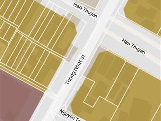 Bán nhà góc 2 mặt tiền hàn thuyên phường bình thọ, thủ đức, hồ chí minh