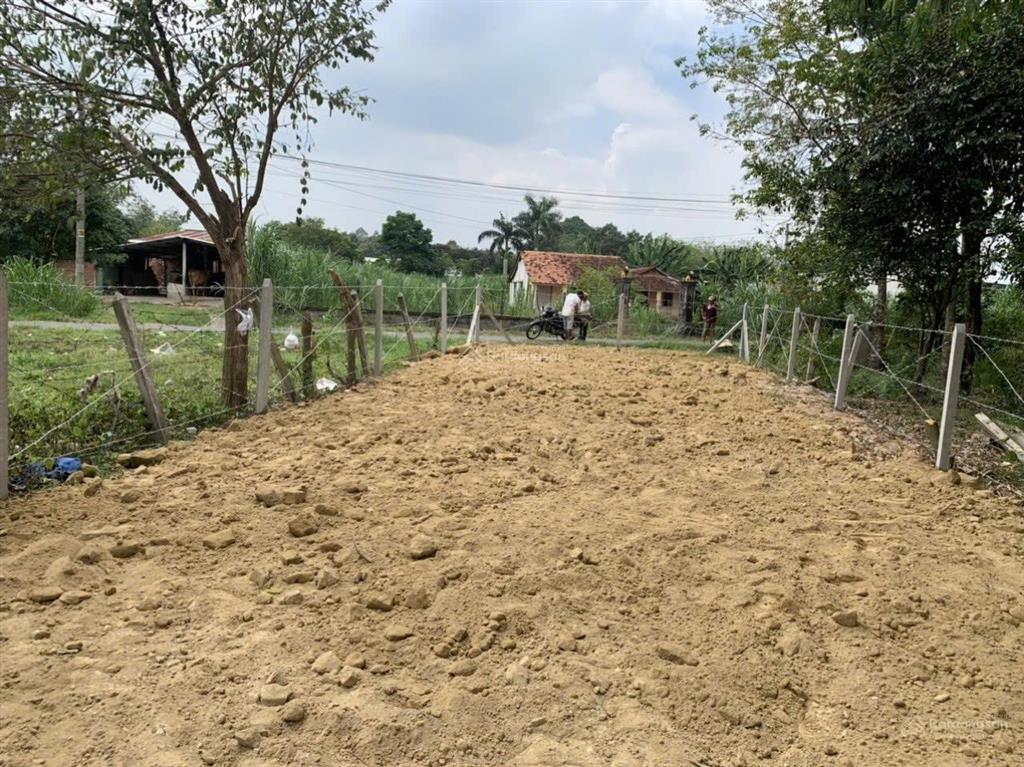 Cần bán nền đất mặt tiền đường 802, xã an phú huyện củ chi tp hồ chí minh