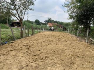 Cần bán nền đất mặt tiền đường 802, xã an phú huyện củ chi tp hồ chí minh