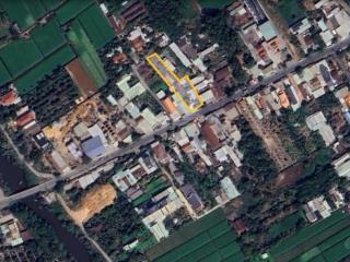 Bán 690m2 nhà đất mặt tiền đường bình mỹ, xã bình mỹ, củ chi 11 tỷ