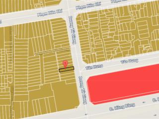 Bán căn nhà 4 tầng mặt tiền đường dương tử giang phường chợ lớn, tp hồ chí minh