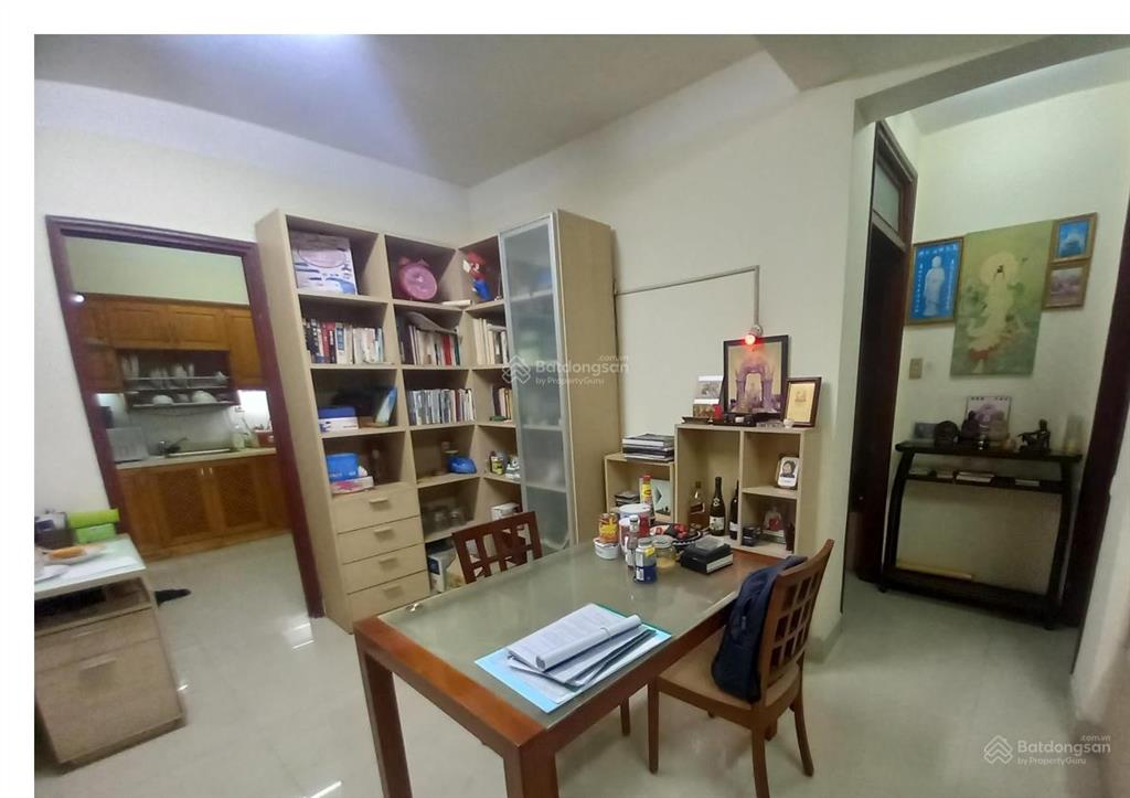 Bán căn hộ 77.6m² chung cư lê hồng phong đường phan văn trị phường 2 quận 5 tp hồ chí minh.