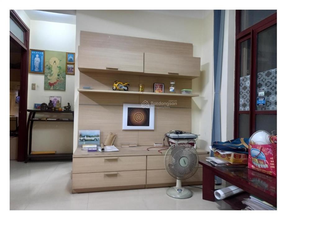 Bán căn hộ 77.6m² chung cư lê hồng phong đường phan văn trị phường 2 quận 5 tp hồ chí minh.