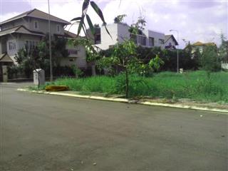 Bán nền đất 8x20 khu dân cư văn minh sông giồng phường an phú 31,5 tỷ