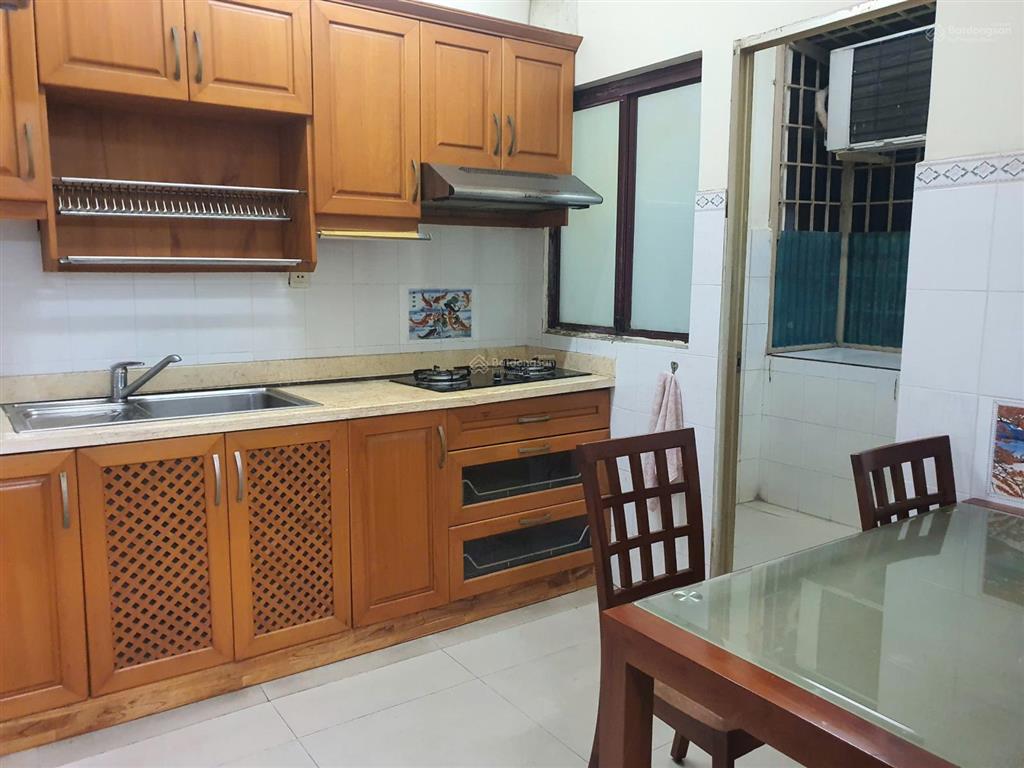 Bán căn hộ 77.6m² chung cư lê hồng phong đường phan văn trị phường 2 quận 5