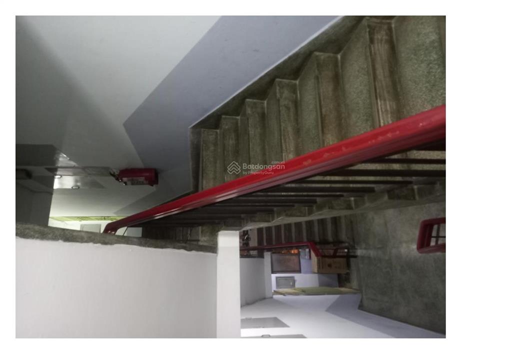 Bán căn hộ 77.6m² chung cư lê hồng phong đường phan văn trị phường 2 quận 5