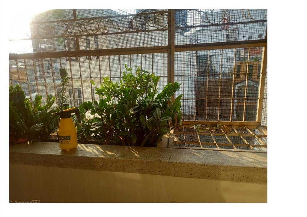 Bán căn hộ 77.6m² chung cư lê hồng phong đường phan văn trị phường 2 quận 5