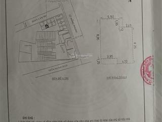 Bán căn hộ 77.6m² chung cư lê hồng phong đường phan văn trị phường 2 quận 5 tp hồ chí minh.