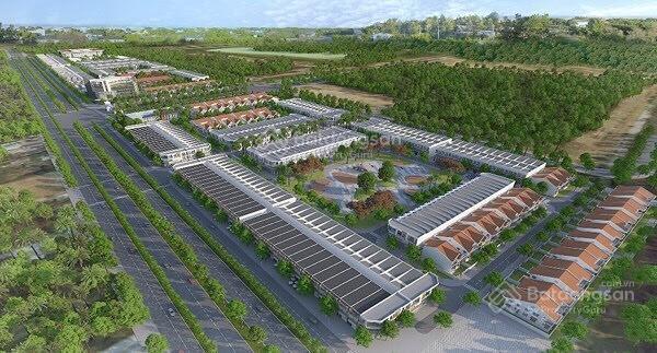 Cắt lỗ sâu 800 triệu đất nền mặt tiền giá tốt sổ riêng thổ cư 100% xây dựng ngay