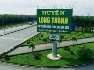 Bán đất trục chính long thành  đất ở 1.183m2  giá cực sốc  gần kcn và sân bay long thành