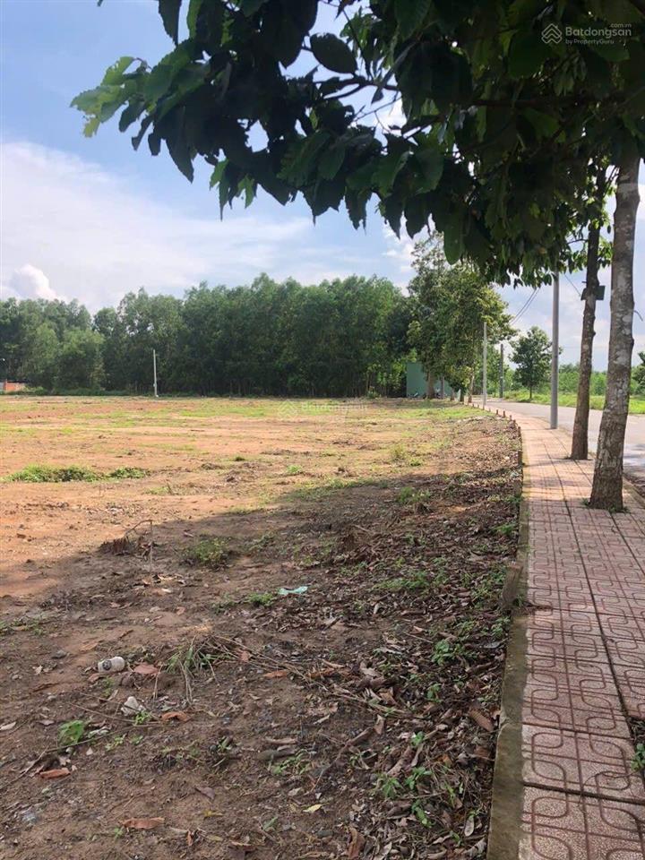 Cần bán 1 lô mặt tiền đường trục chính kinh doanh mua bán được, sát kcn giang điền