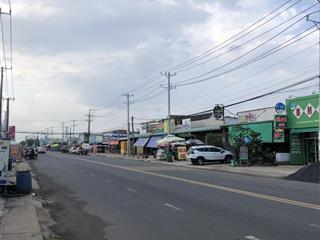 Bán đất 200m2 vùng ven sài gòn, giá 18 triệu giảm còn 15 triệu, hỗ trợ ký 3 bên