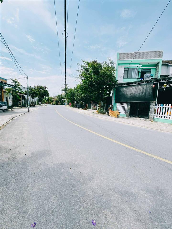 Rẻ nhất cẩm nam! mặt tiền nguyễn tri phương giá hợp lý xây nhà, đường 21m thuận tiện kinh doanh