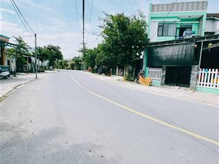 Rẻ nhất cẩm nam! mặt tiền nguyễn tri phương giá hợp lý xây nhà, đường 21m thuận tiện kinh doanh