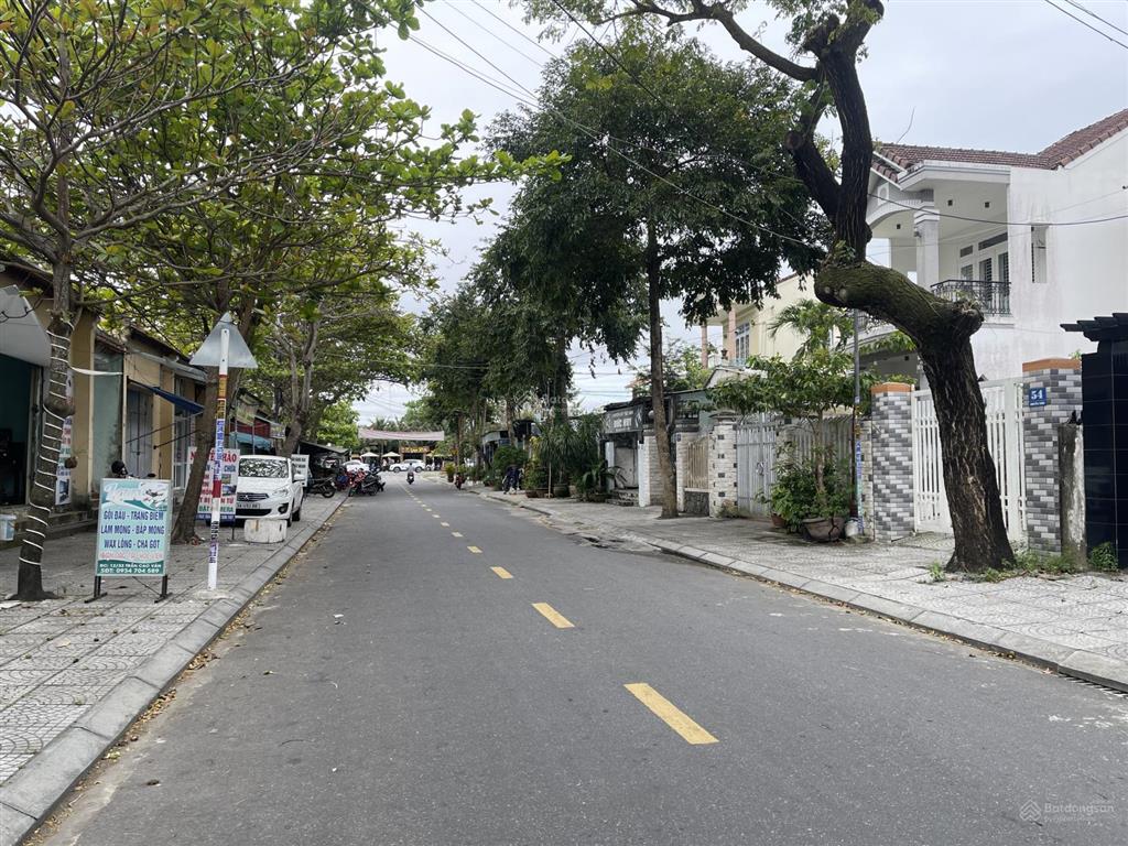 Mặt tiền nguyễn tuân, đường trung tâm hội an, cách phố cổ chỉ 1km. quá đẹp để xây villa, homestay