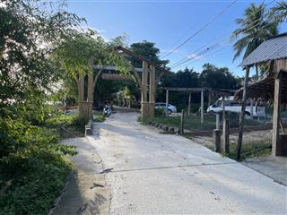 Đất view sông thu bồn tuyệt đẹp, mặt tiền 10m nở hậu, đường ô tô thông thoáng. giá đầu tư!!