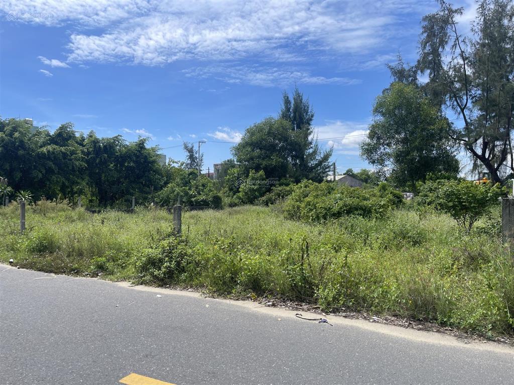 Mặt tiền đồng nà 1, sau lưng là sông cổ cò, vị trí đẹp, giá đầu tư.