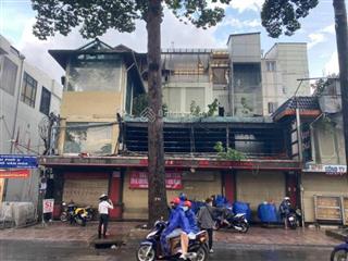 Mặt tiền trung tâm quận 5 hơn 600m2 đất, mặt tiền 53 đường nguyễn trãi. giá 450 tỷ