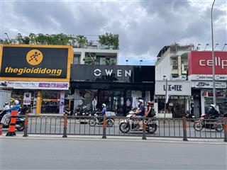Cần bán gấp nhà mt kinh doanh quang trung, gv, dt 5x20m giá chỉ 11 tỷ,  0937 405 ***