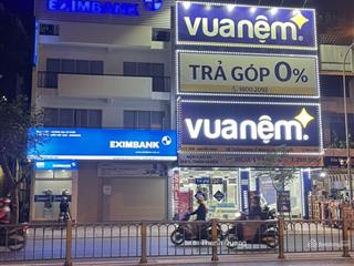 Bán nhà mặt tiền nguyễn văn lượng ngay lotte  q. gò vấp  9x19m  3tầng  70tr/th  giá chỉ 30 tỷ