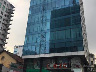 Bán nhà mặt tiền nguyễn văn lượng, q. gò vấp  dt 15x25m hầm 5 tầng  hđt 300 triệu  giá 34 tỷ
