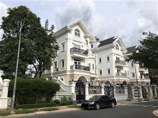 Bán biệt thự đơn lập cityland garden hill p5 gv dt 14x20m hầm 4 tầng giá chỉ 73 tỷ tl  0937 405 ***