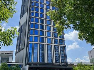 Bán toà nhà 2.640m2 mt nguyễn oanh gò vấp 2 hầm 7 tầng 2 thang máy 87 tỷ đct 500tr