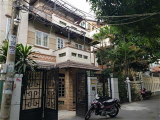 Chính chủ bán biệt thự hẻm xe hơi dương quảng hàm dt 13x19m trệt 2 lầu giá 20 tỷ,  0937 405 ***