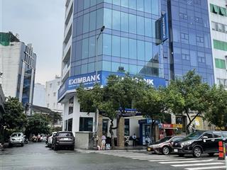 Siêu phẩm toà nhà 3 mt nguyễn thái sơn 8 tầng thang máy dt 10x21m 8 tầng giá 31.5 tỷ hđt 150tr