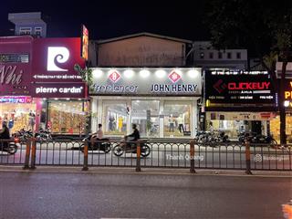Cần bán gấp nhà mt nguyễn oanh dt 8x25m nhà cấp 4 khu vực xây hầm 7 lầu giá 26.5 tỷ