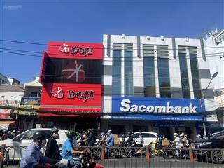 Bán nhà mt khan hiếm  phạm văn chiêu dt 9.2 x 27m nh 26m  hầm 3 tầng  tn 100tr  giá 43.5 tỷ